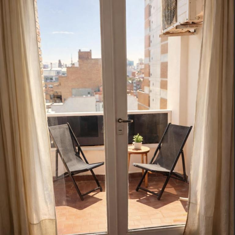 Departamento 4 Personas Nueva Cordoba - Apartamento de 1 dormitorio - 8