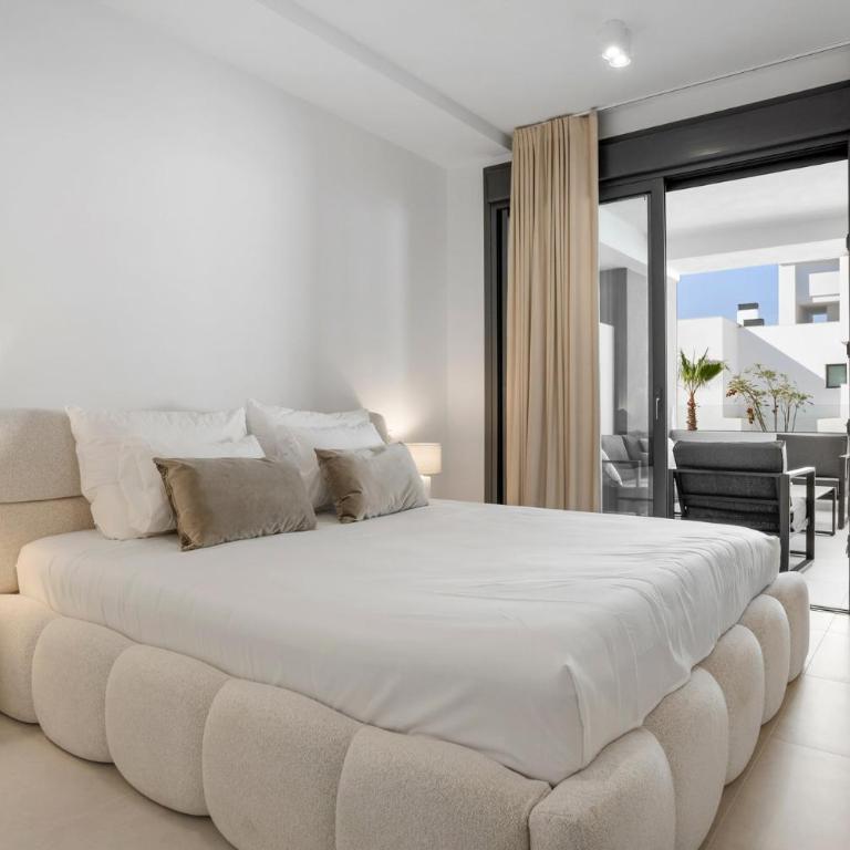Paraíso en Vanian Gardens - Apartamento - 2
