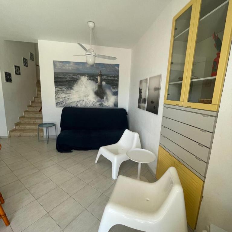 Villa Ciuri di fronte al mare - Casa Vacanze con 2 Camere da Letto - 44