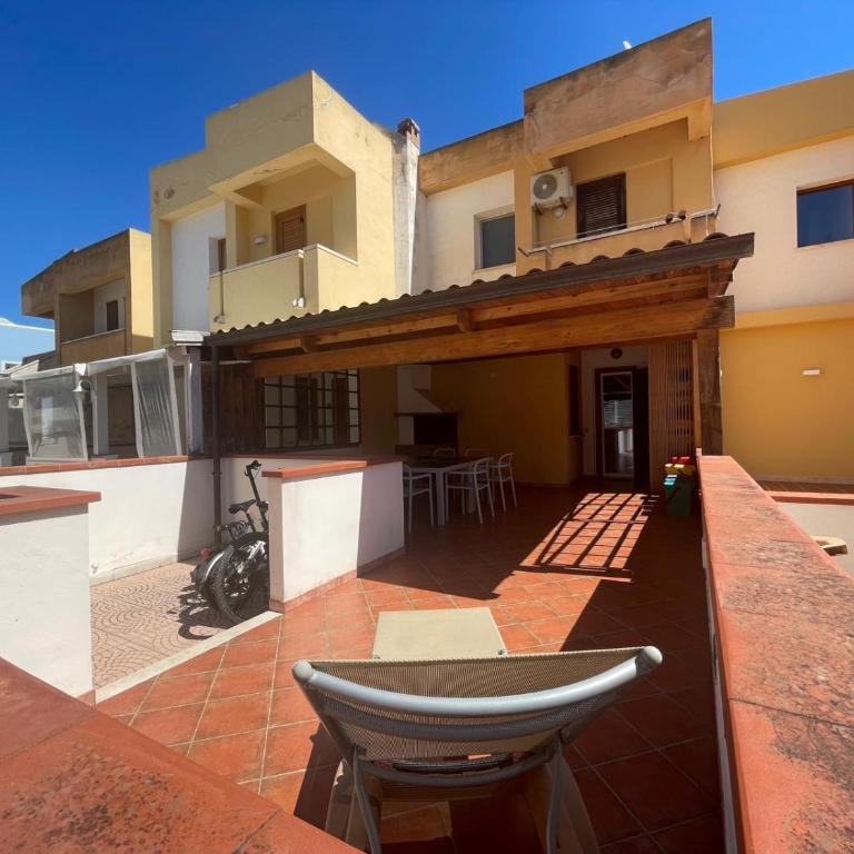 Villa Ciuri di fronte al mare - Casa Vacanze con 2 Camere da Letto - 38