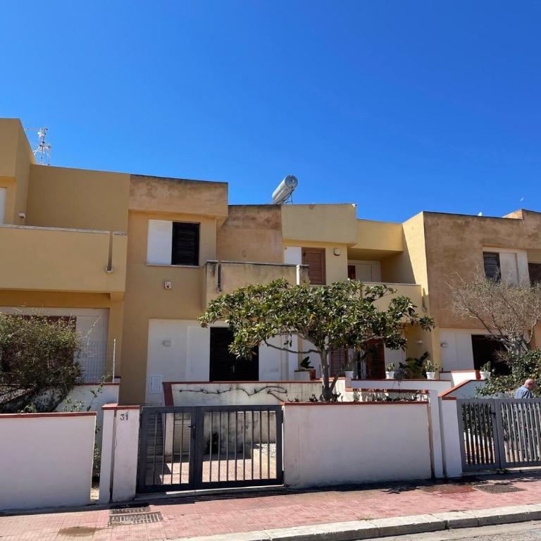Villa Ciuri di fronte al mare - Casa Vacanze con 2 Camere da Letto - 31