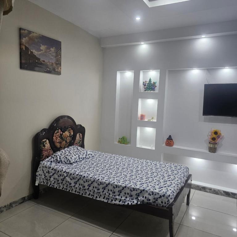 Urban Oasis - One-Bedroom Apartment - 6