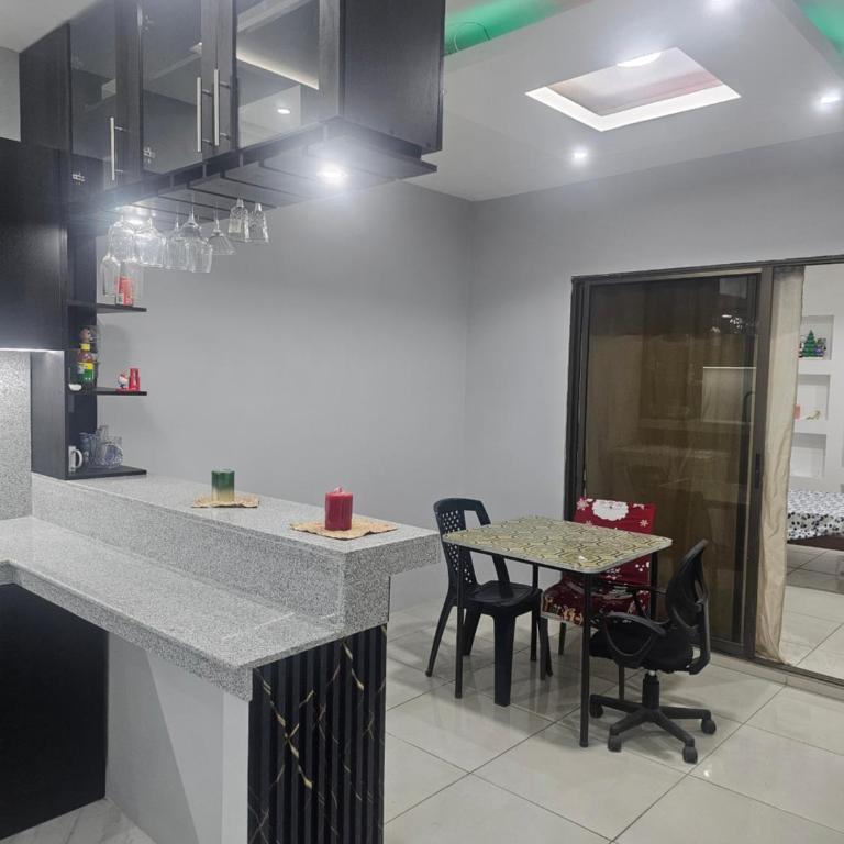 Urban Oasis - One-Bedroom Apartment - 9