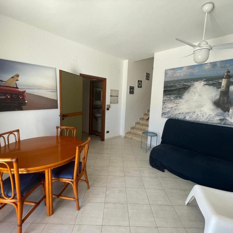 Villa Ciuri di fronte al mare - Casa Vacanze con 2 Camere da Letto - 45