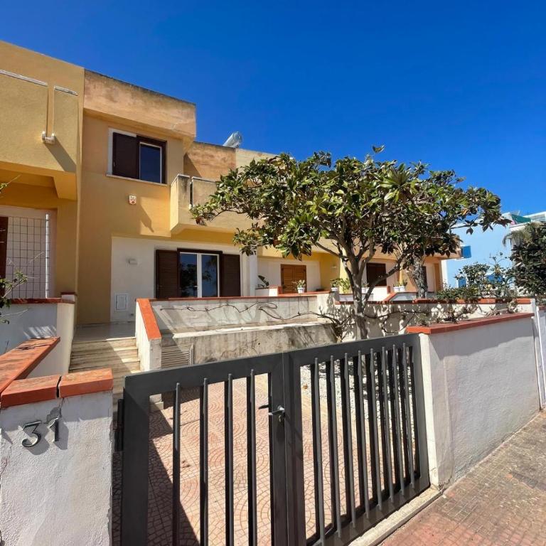 Villa Ciuri di fronte al mare - Casa Vacanze con 2 Camere da Letto - 56
