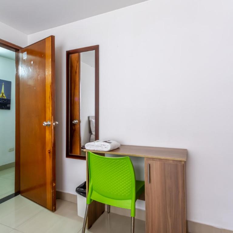 Hospedaje Sary House - Habitación Doble Económica - 2
