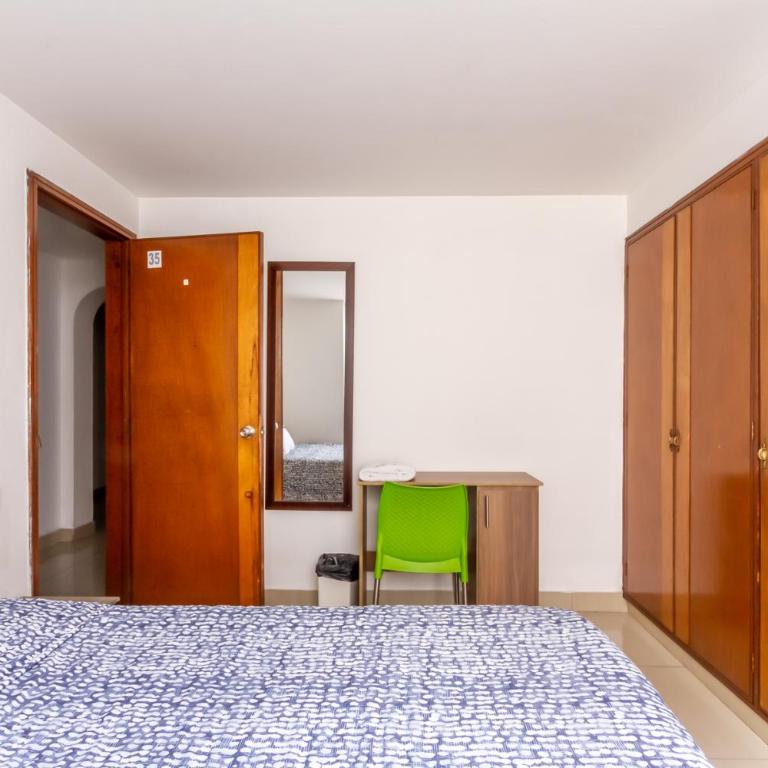 Hospedaje Sary House - Budget Double Room - 1