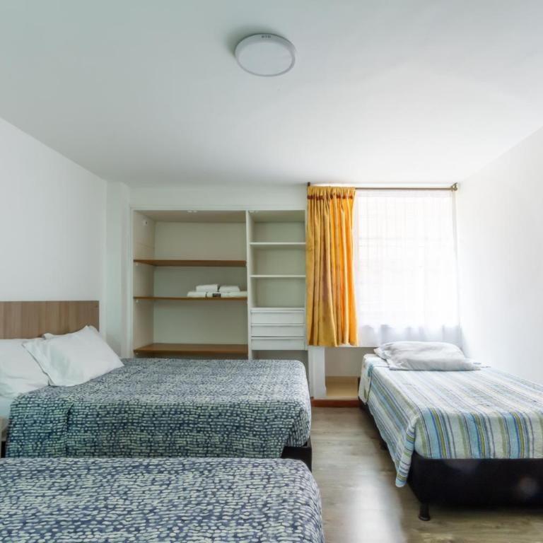 Hospedaje Sary House - Standard Family Room - 1