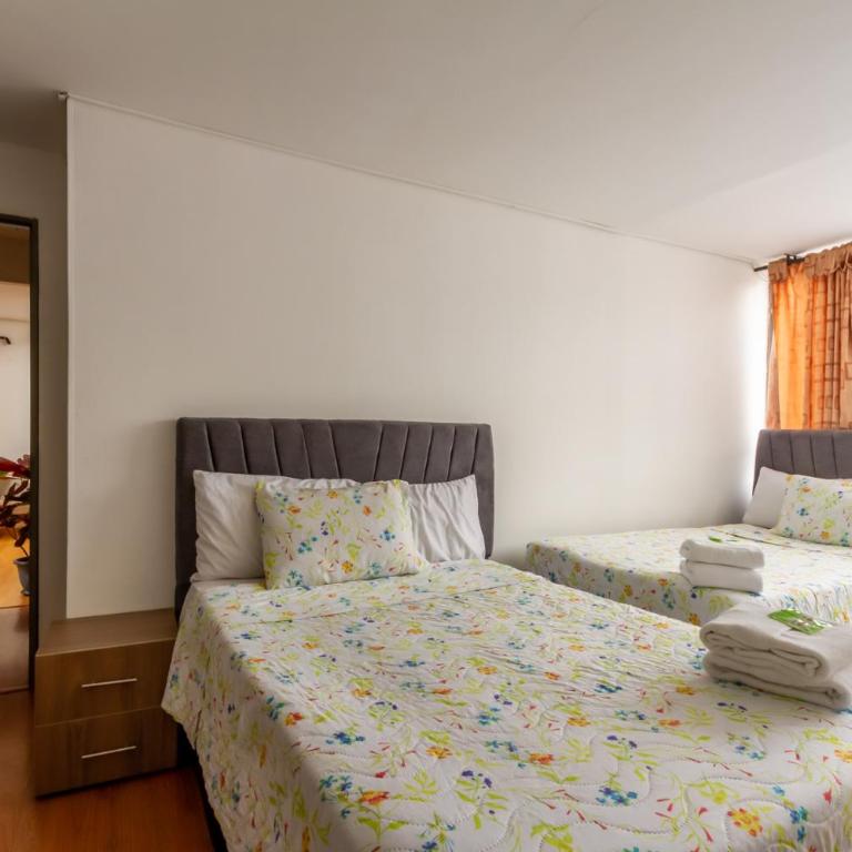 Hospedaje Sary House - Habitación Cuádruple Económica - 21