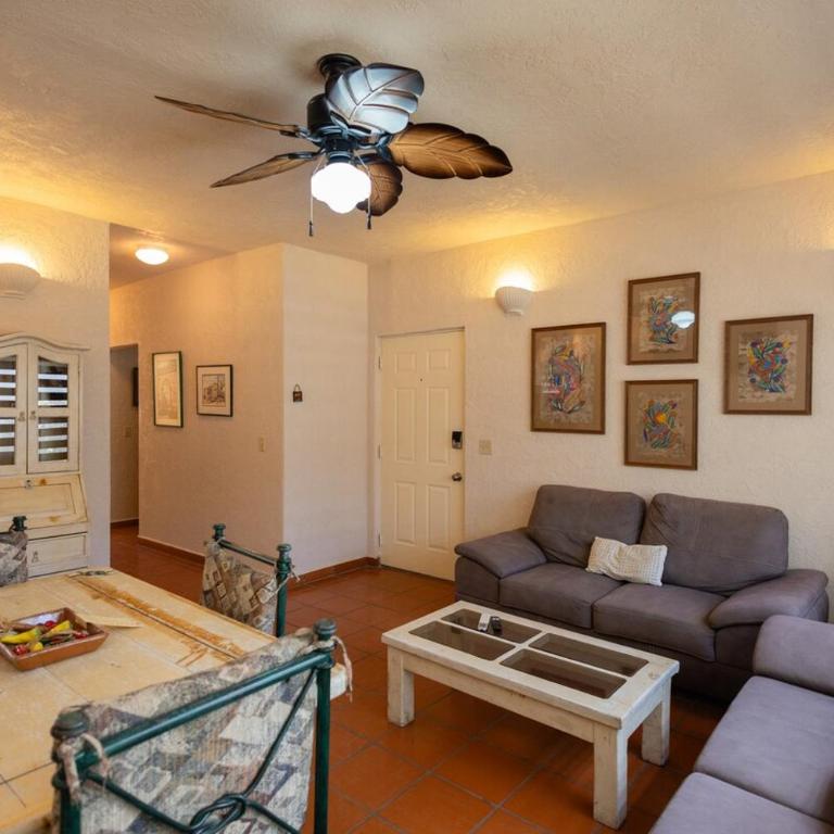 2BR stay with patio & open-air dining - Apartamento de 2 dormitorios - 1