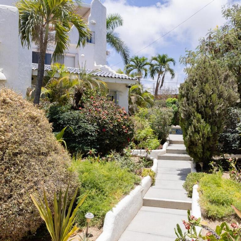 2BR stay with patio & open-air dining - Apartamento de 2 dormitorios - 11