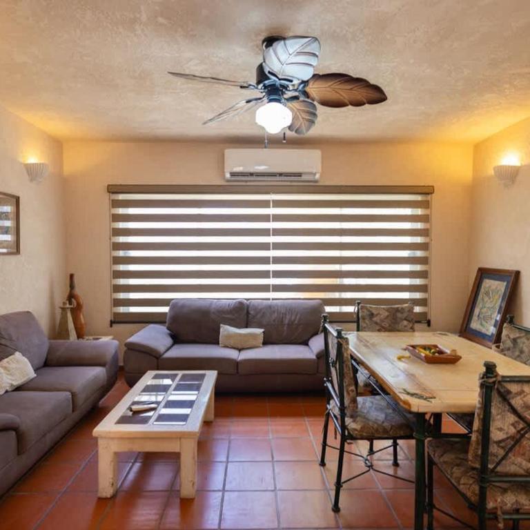 2BR stay with patio & open-air dining - Apartamento de 2 dormitorios - 20