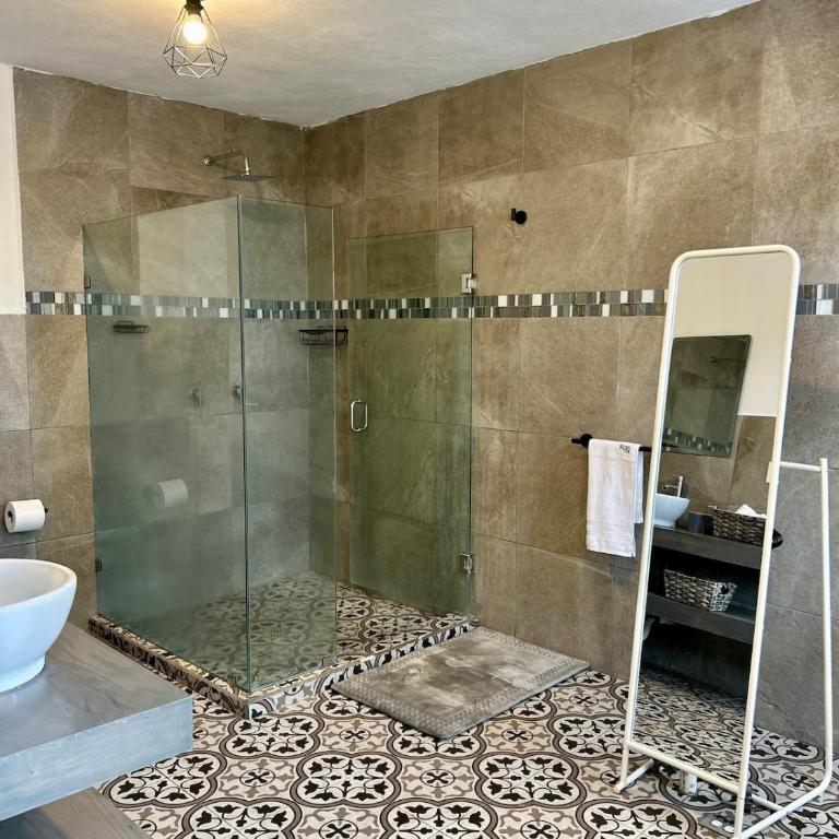 IKan HUB Spacious Vintage 3BR Apt near Coyoacán - Apartamento de 3 dormitorios - 4