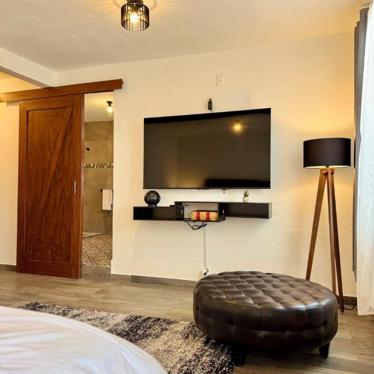IKan HUB Spacious Vintage 3BR Apt near Coyoacán - Apartamento de 3 dormitorios - 6