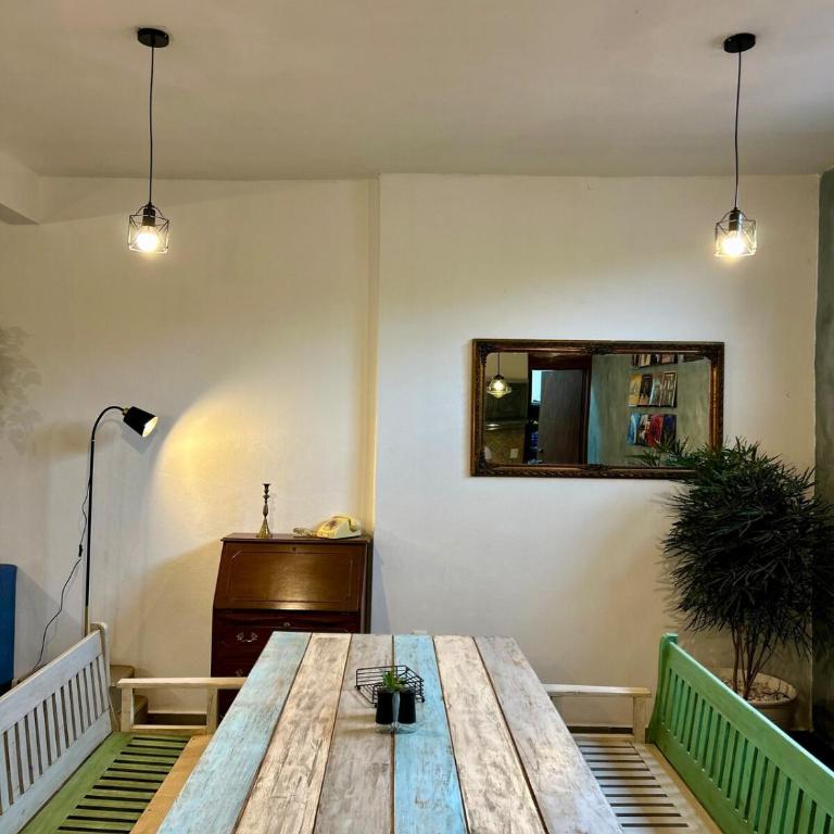 IKan HUB Spacious Vintage 3BR Apt near Coyoacán - Apartamento de 3 dormitorios - 26