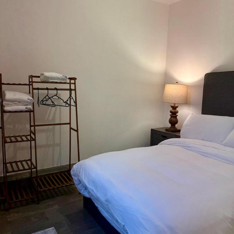 IKan HUB Spacious Vintage 3BR Apt near Coyoacán - Apartamento de 3 dormitorios - 27