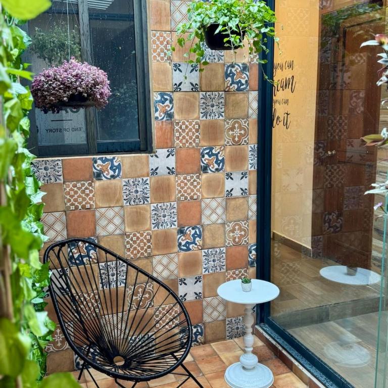 IKan HUB Spacious Vintage 3BR Apt near Coyoacán - Apartamento de 3 dormitorios - 30