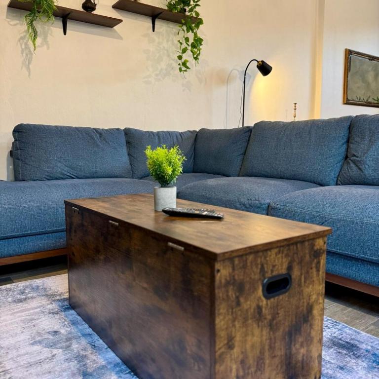 IKan HUB Spacious Vintage 3BR Apt near Coyoacán - Apartamento de 3 dormitorios - 33