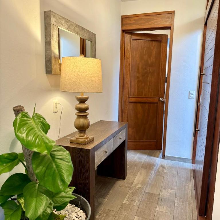 IKan HUB Spacious Vintage 3BR Apt near Coyoacán - Apartamento de 3 dormitorios - 47