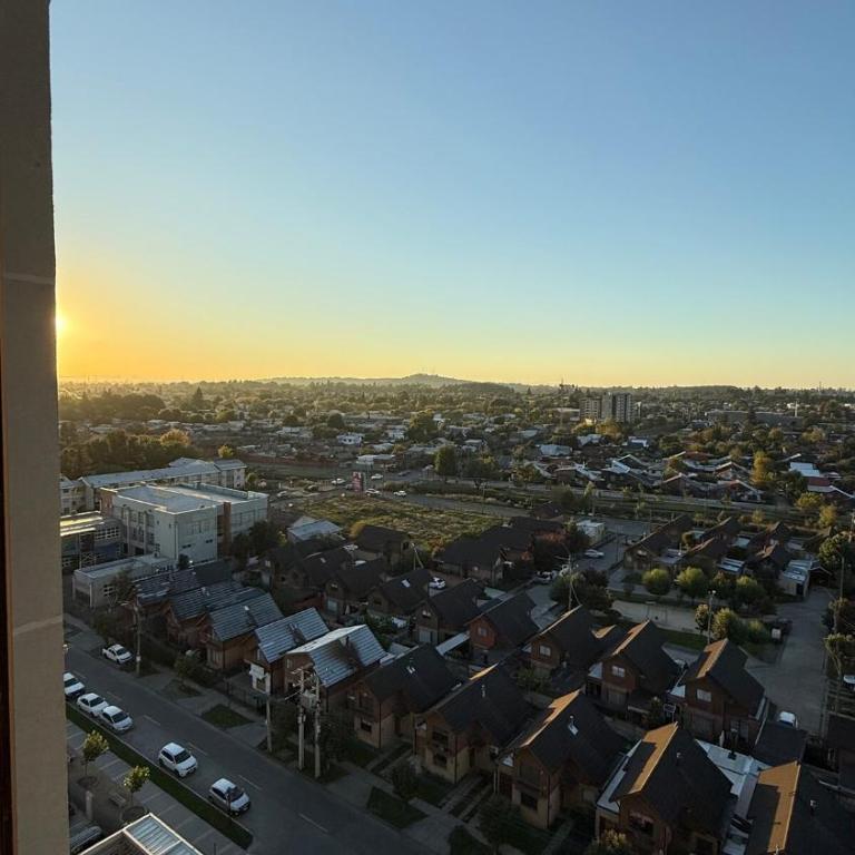 Departamento en Los Ángeles, Chile - Apartamento de 2 dormitorios - 7
