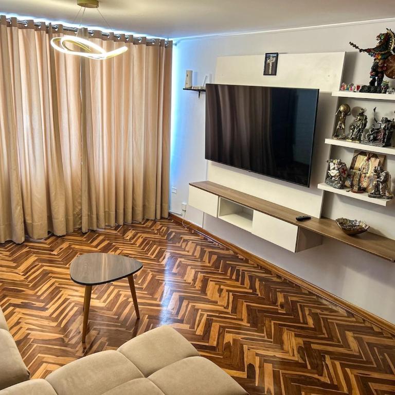 Happy house Nàpoles - One-Bedroom Apartment - 3