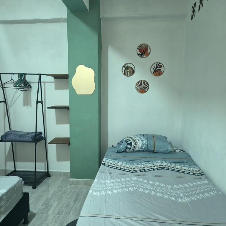 Casa Quetzal Jardin 5 min del Parque - Apartment with Balcony - 2