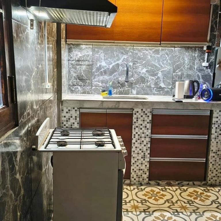 Alojamiento en Barreal, San Juan - Two-Bedroom Apartment - 7