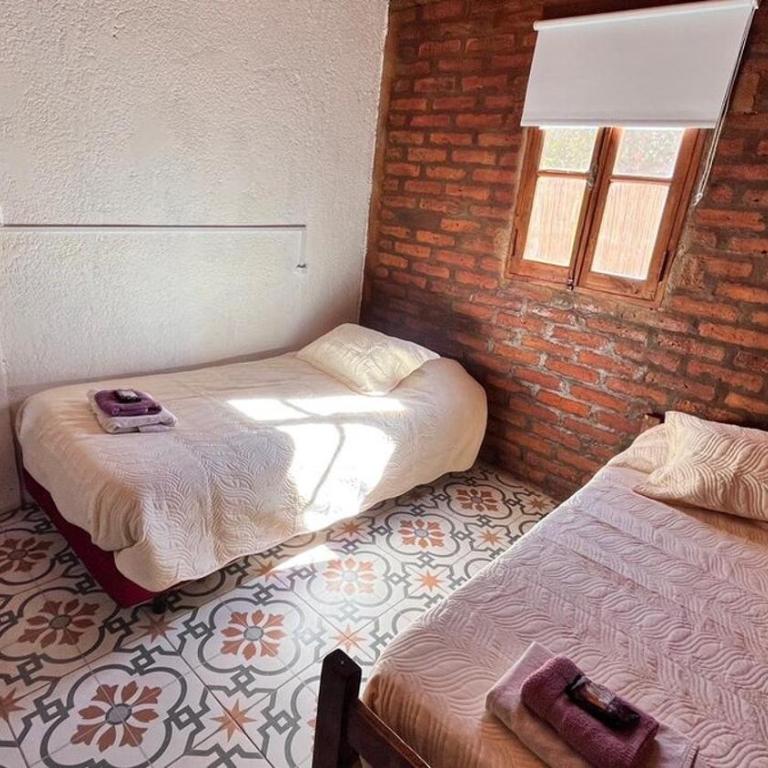 Alojamiento en Barreal, San Juan - Two-Bedroom Apartment - 3