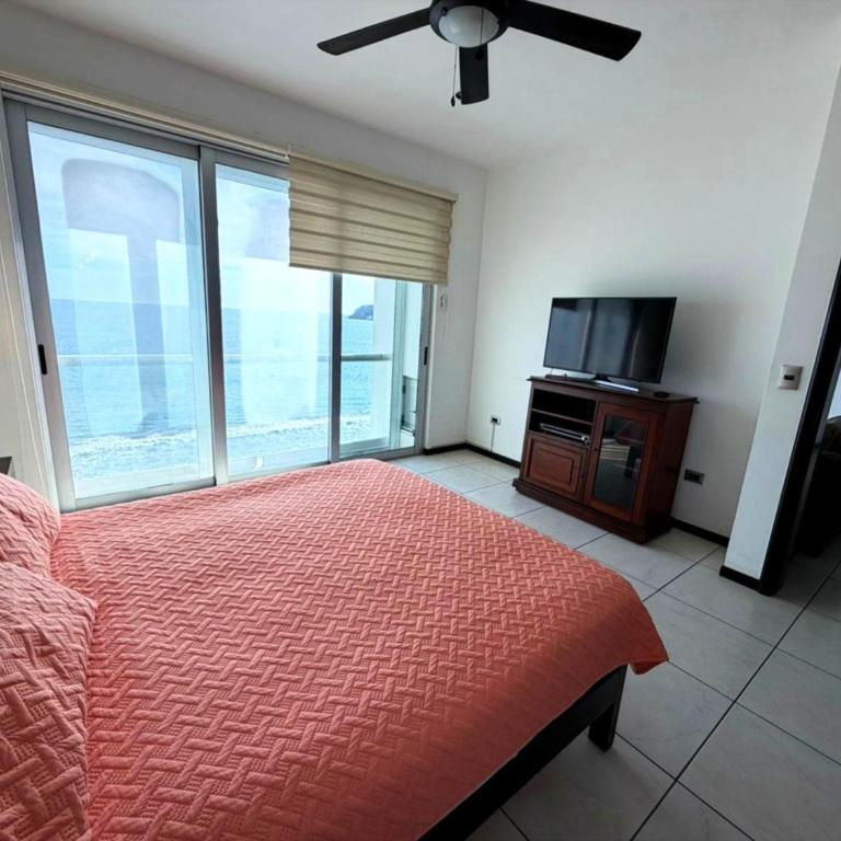 Horizon Mar Turquesa #5 Lujo frente Malecón y Playa - Three-Bedroom Apartment - 20