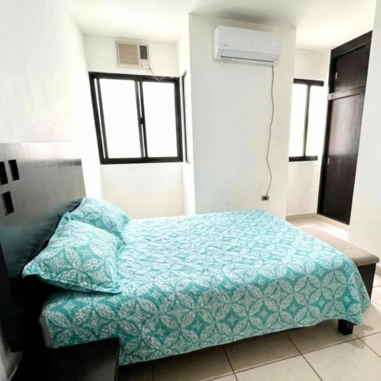 Horizon Mar Turquesa #5 Lujo frente Malecón y Playa - Three-Bedroom Apartment - 22