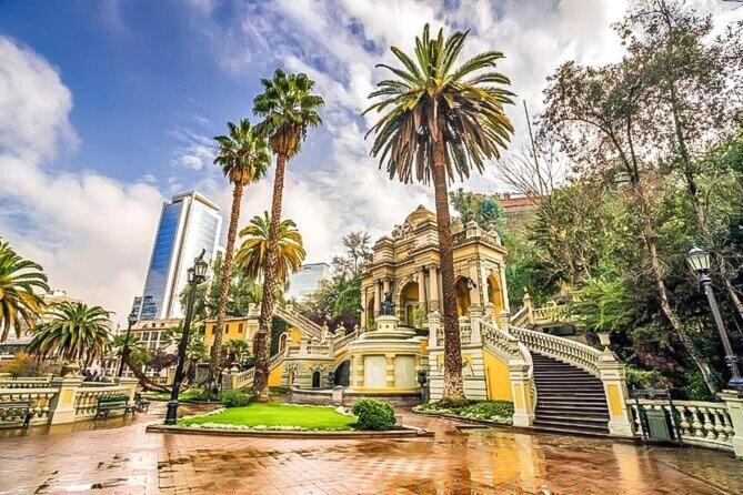 Apart completo con balcón, cercano a Est Metro y Barrio Italia - Apartamento de 1 dormitorio - 42