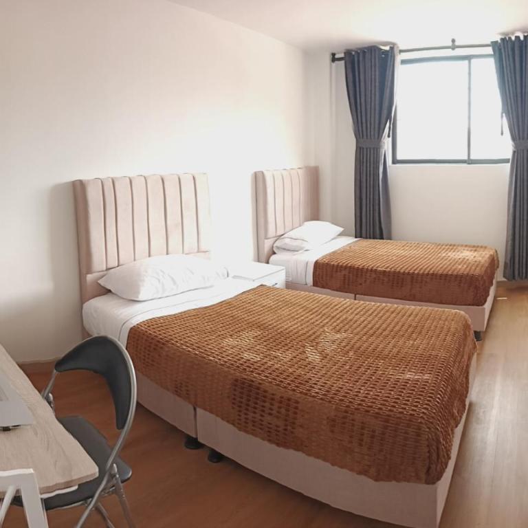 Casa quyca - Apartamento de 3 dormitorios - 2