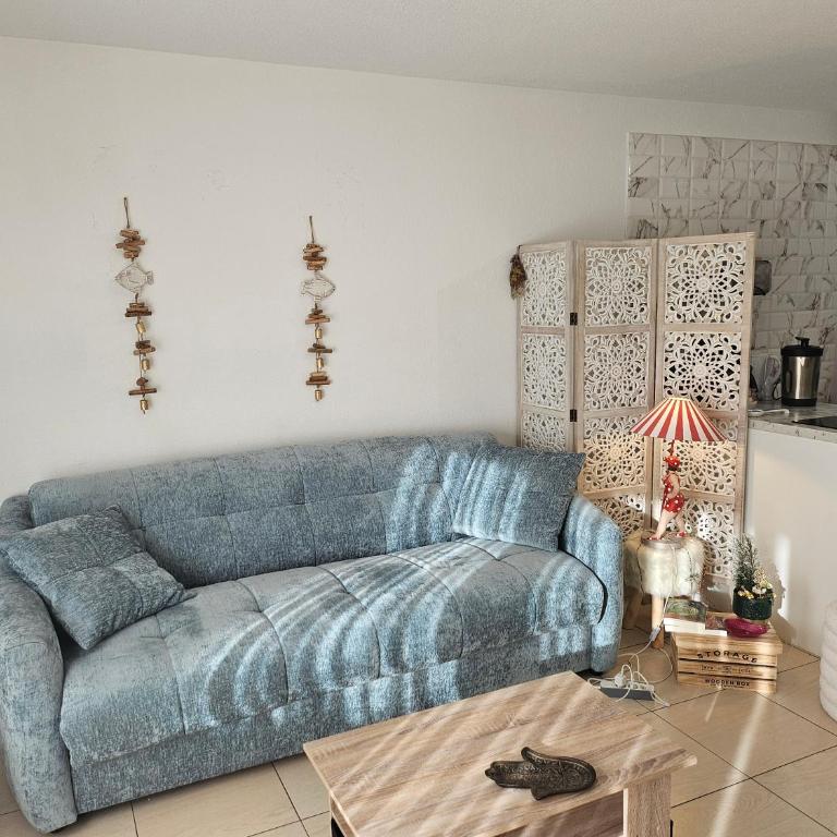 Appartement à Frejus avec piscine et terrasse - Apartment mit 1 Schlafzimmer - 2