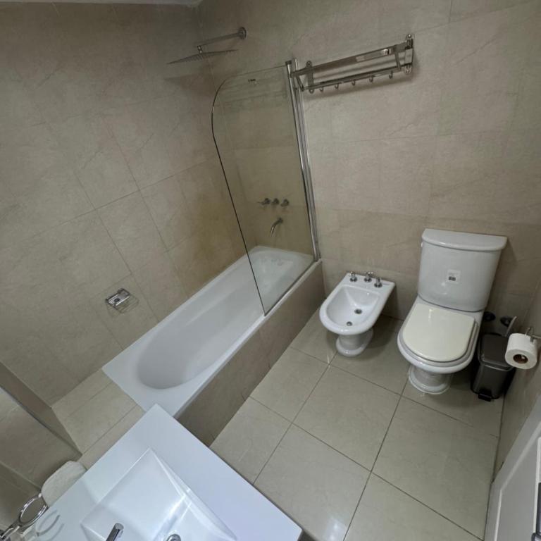 Semi-piso in Patagonia Ushuaia Rebate in physical dollar - Apartamento de 2 dormitorios - 16