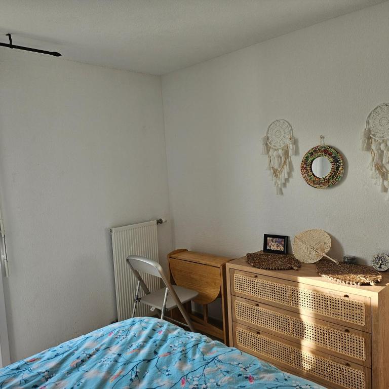 Appartement à Frejus avec piscine et terrasse - Apartment mit 1 Schlafzimmer - 6