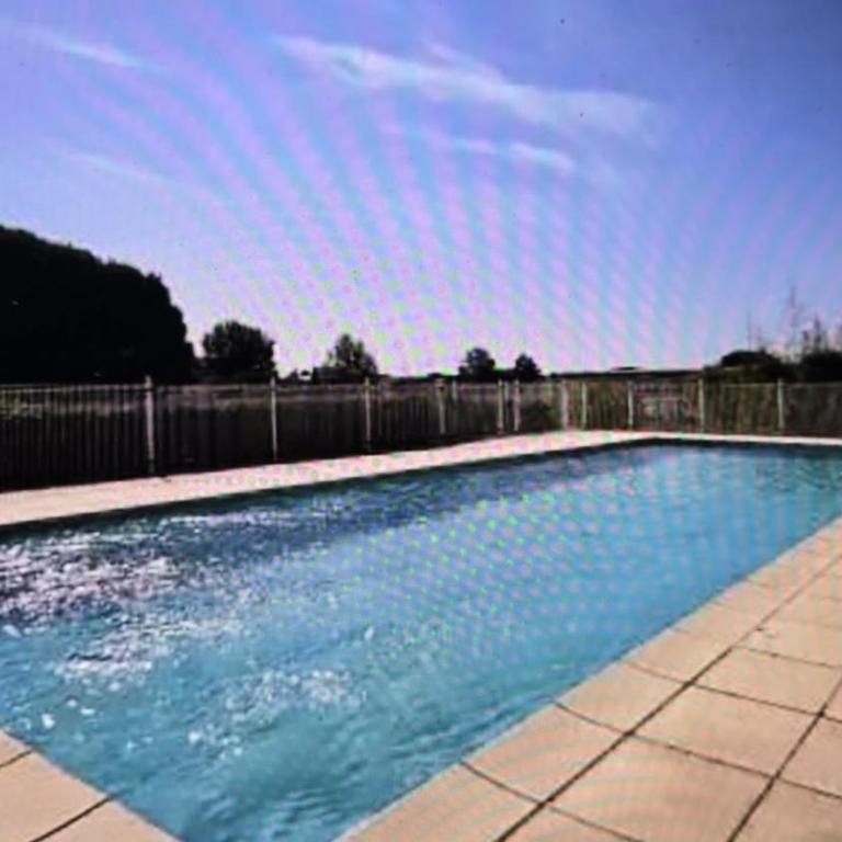 Appartement à Frejus avec piscine et terrasse - Apartment mit 1 Schlafzimmer - 8