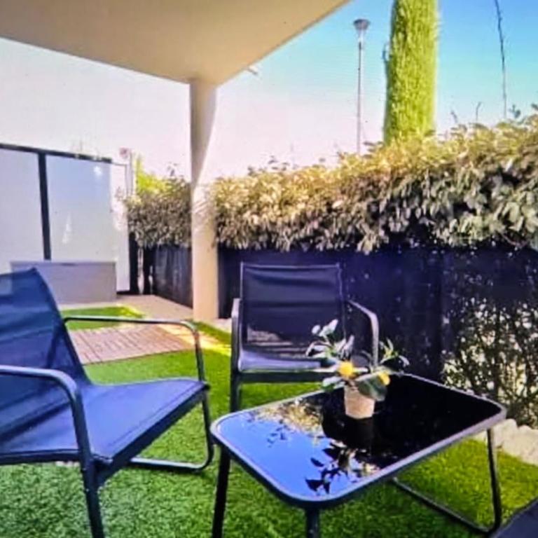 Appartement à Frejus avec piscine et terrasse - Apartment mit 1 Schlafzimmer - 9