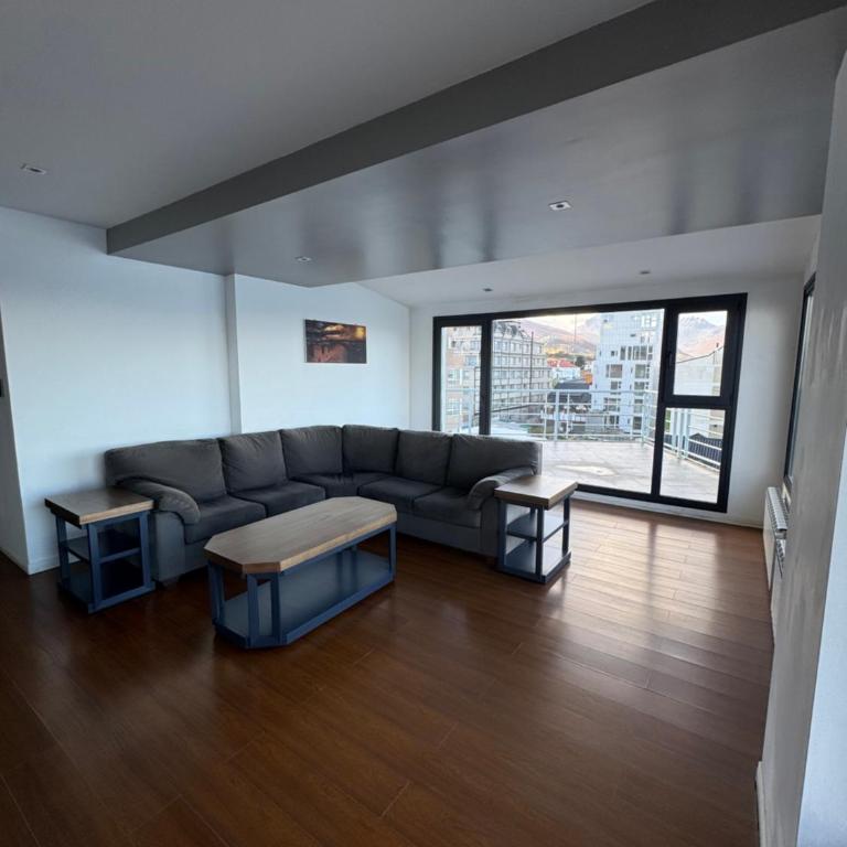 Semi-piso in Patagonia Ushuaia Rebate in physical dollar - Apartamento de 2 dormitorios - 4