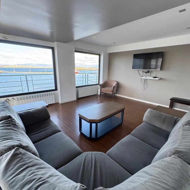 Semi-piso in Patagonia Ushuaia Rebate in physical dollar - Apartamento de 2 dormitorios - 3