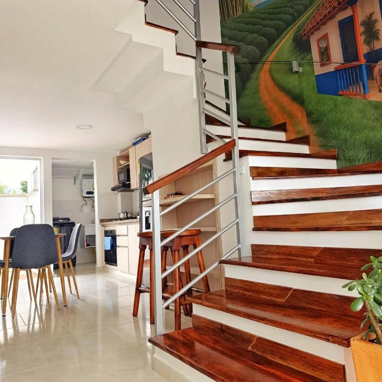 viviendaturísticacafecito - Casa de 4 dormitorios - 1