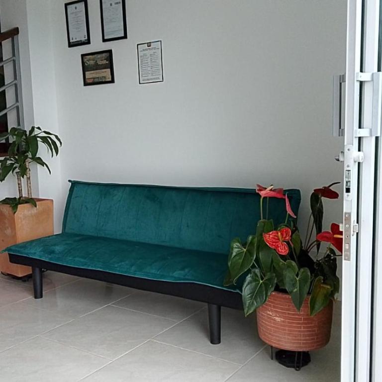 viviendaturísticacafecito - Casa de 4 dormitorios - 24