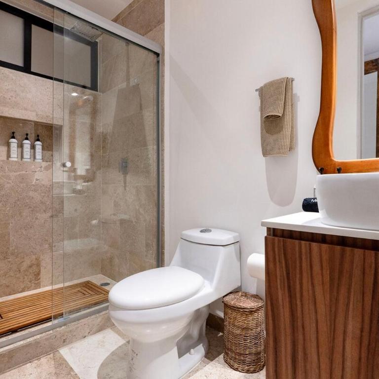 #teamotulum Jungle Escape in Tulum - Apartamento de 1 dormitorio - 7