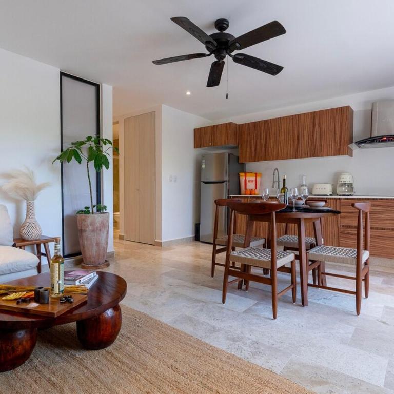 #teamotulum Jungle Escape in Tulum - Apartamento de 1 dormitorio - 14