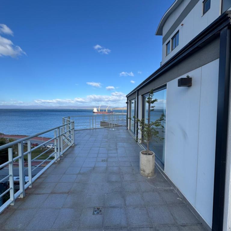 Semi-piso in Patagonia Ushuaia Rebate in physical dollar - Apartamento de 2 dormitorios - 25