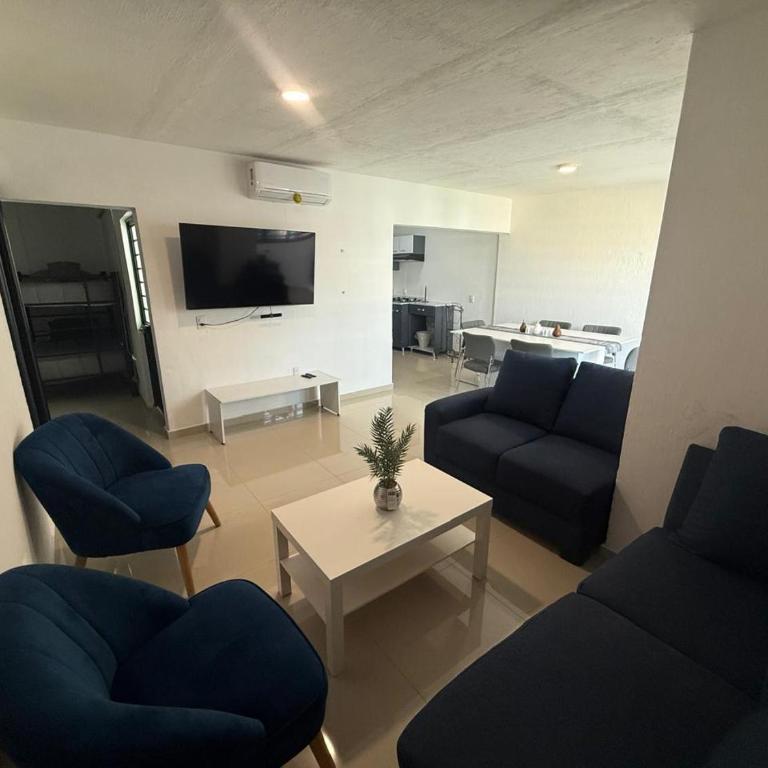 Apartamento Remodelado del Carmen - Apartamento de 3 dormitorios - 22