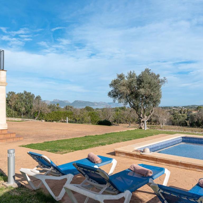 Can Baussana - Villa con piscina privada - 36