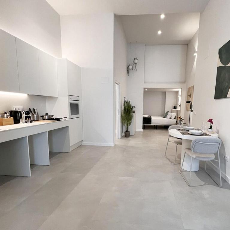 Loft Valencia PIVA - Direct Entry Nou Moles Bioparc Area - Deluxe Studio - 2