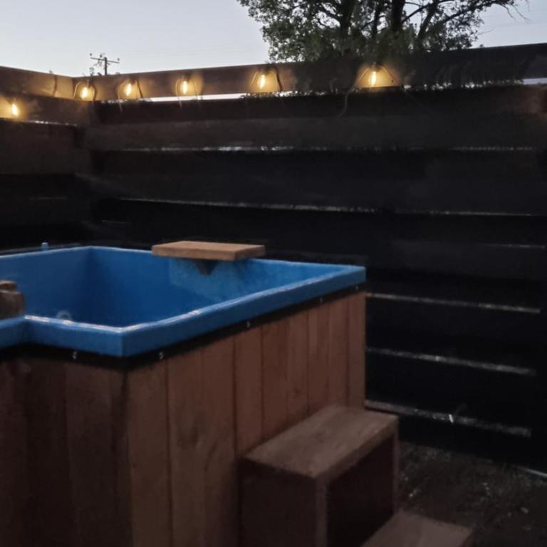 Peumayenlodge Cabaña moderna - Casa con 1 dormitorio - 3
