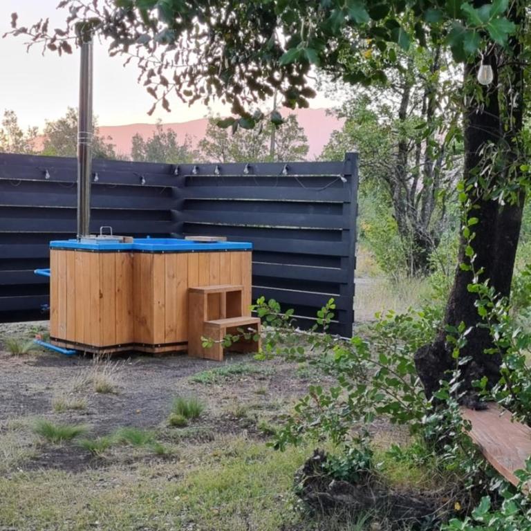 Peumayenlodge Cabaña moderna - Casa con 1 dormitorio - 4