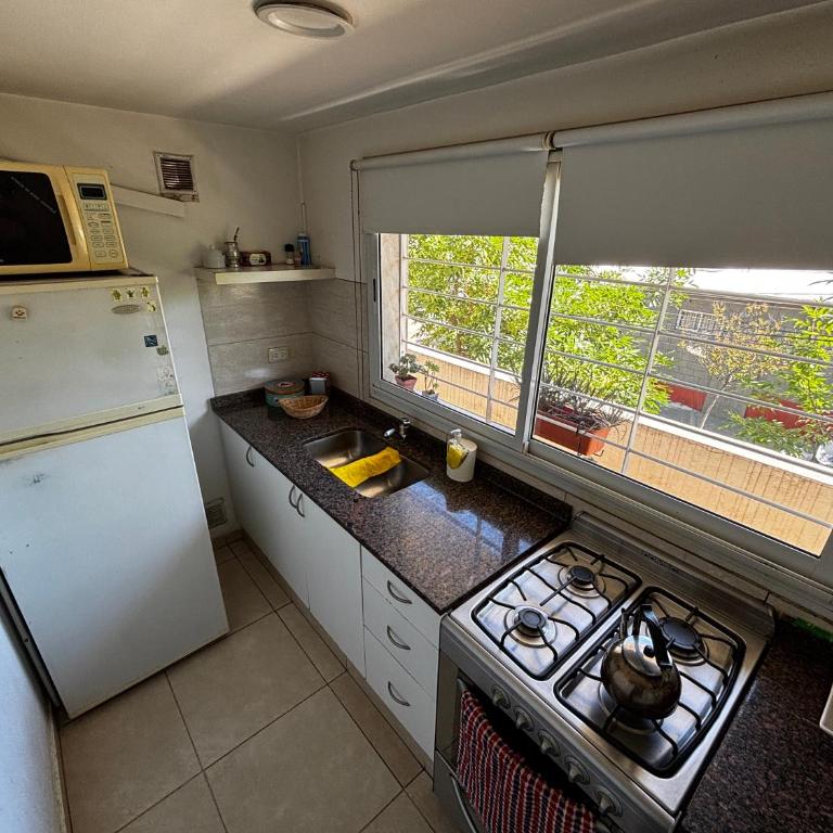 Dpto Caseros - Apartamento de 1 dormitorio - 2